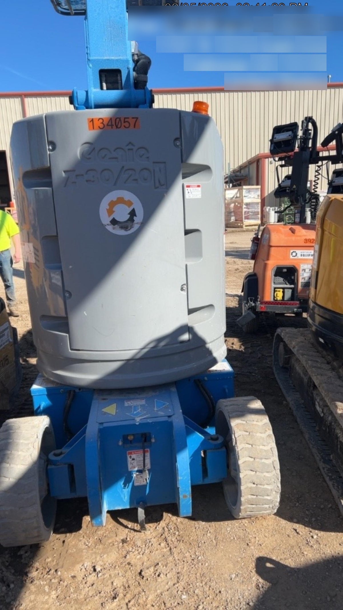 2025 GENIE Z-45/25J DC
