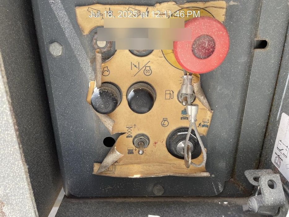 2017 SKYJACK SJ6826 RT