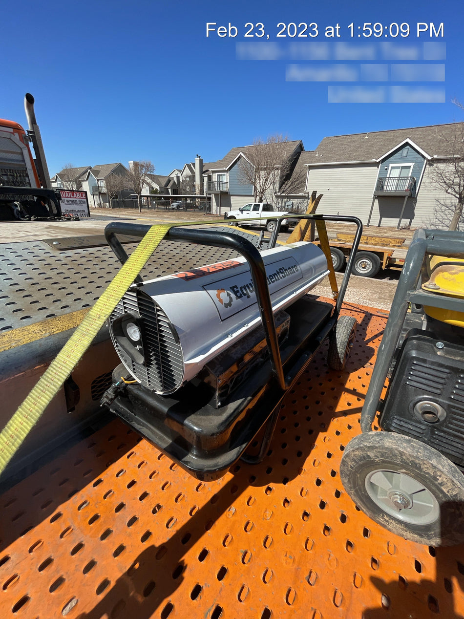 2022 LB WHITE Tradesman K175