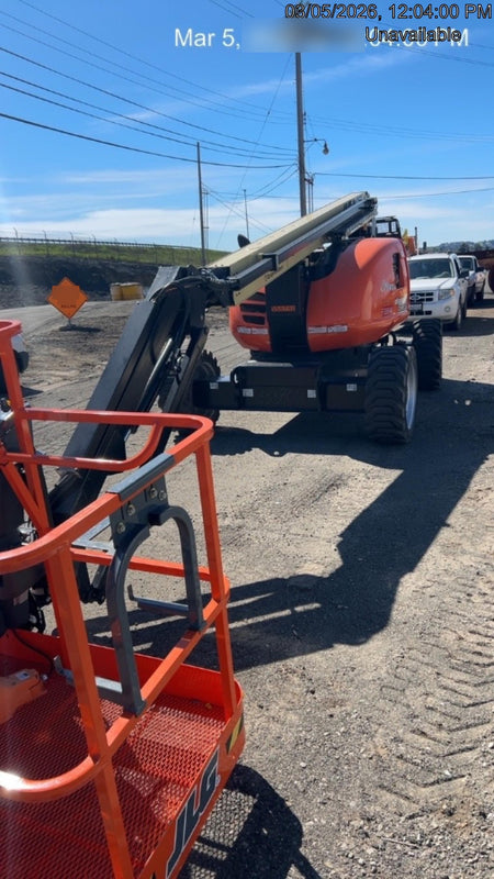 2025 JLG 600AJ