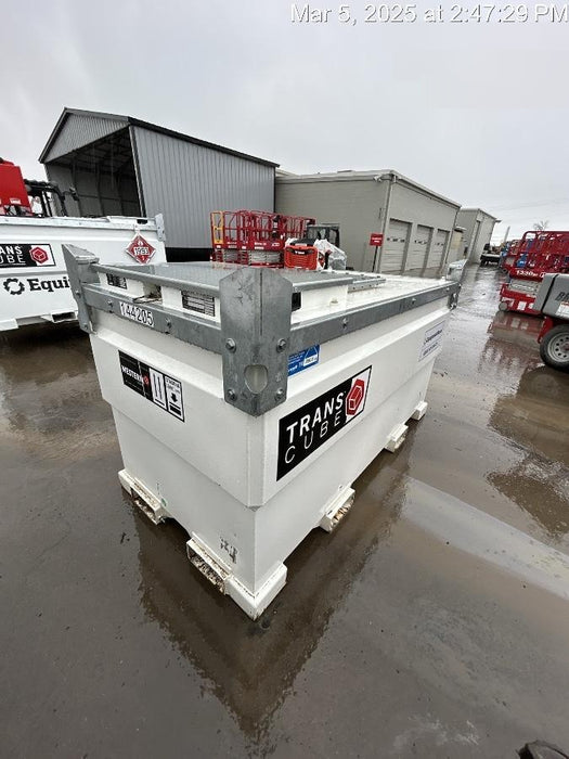 2021 TRANSCUBE 20TCG(G)W-NA