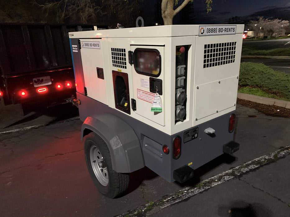 2020 ATLAS COPCO QAS25