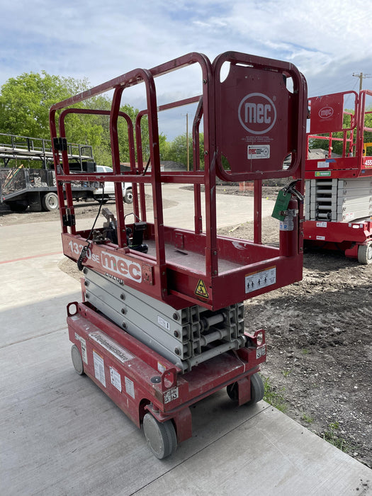 2019 MEC 1330SE Standard Options