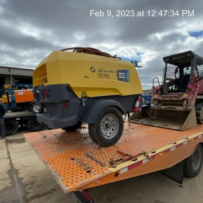 2022 ATLAS COPCO XAS188 CWK