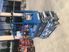 2020 Genie GS-1930 Solid Non Marking Tires, Beacon, Folding rails with half height swing gate