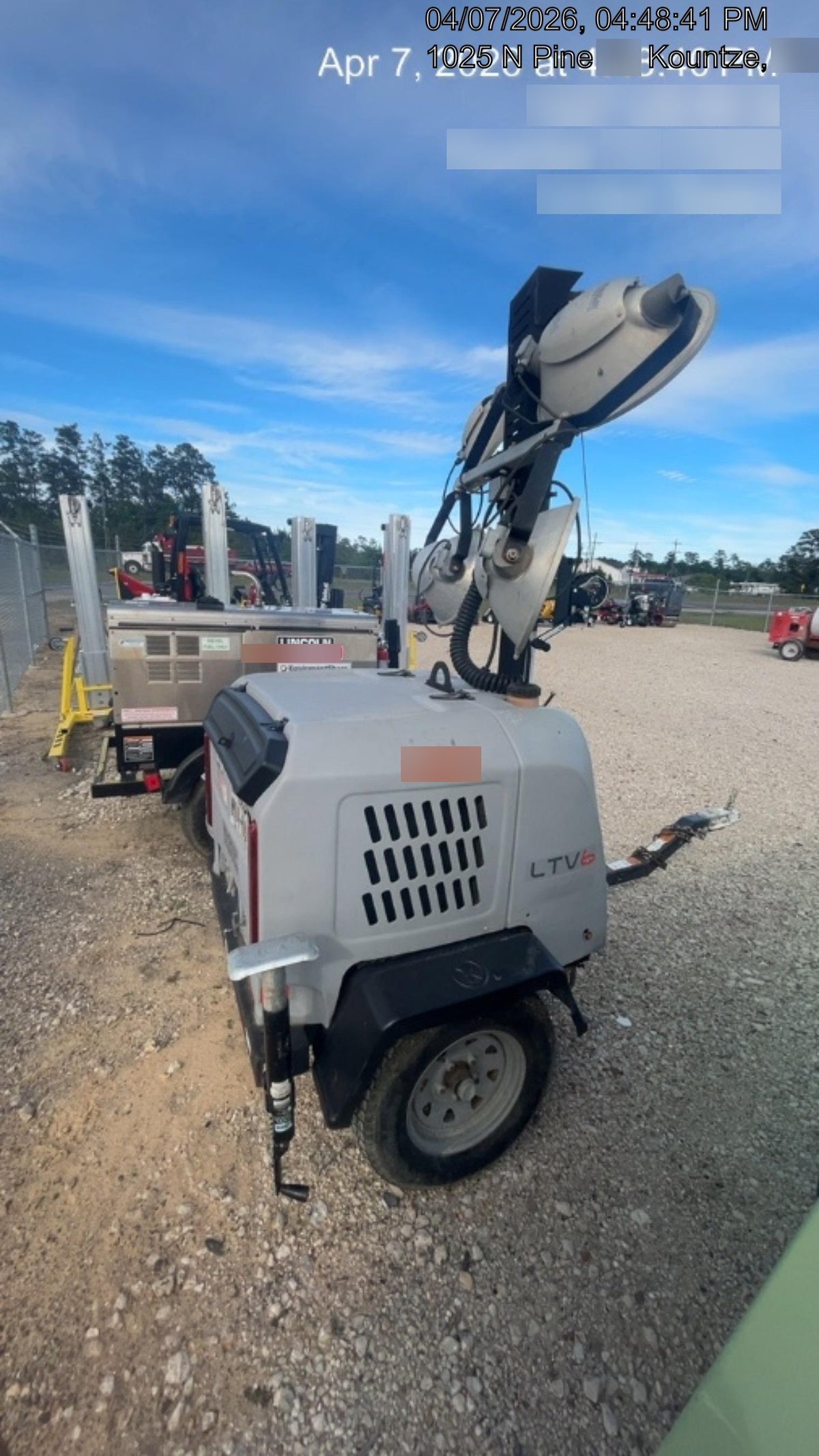 2019 WACKER NEUSON LTV6L-MH