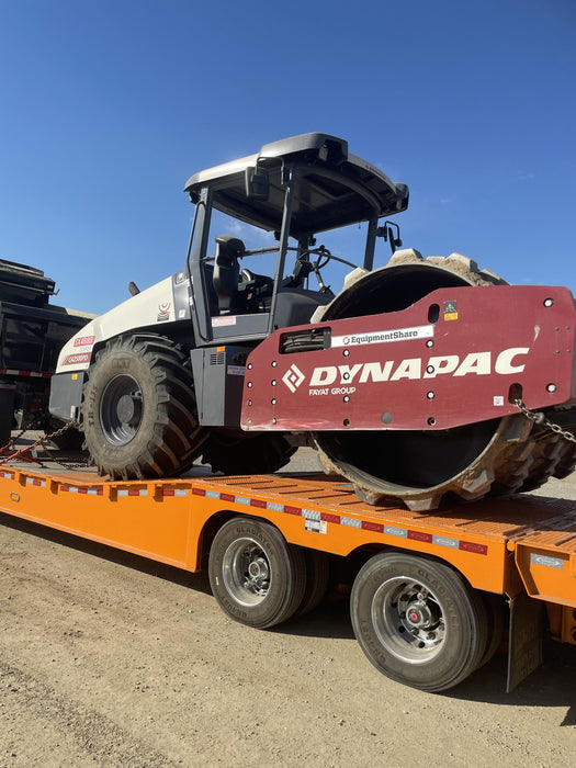 2022 DYNAPAC CA2500PD