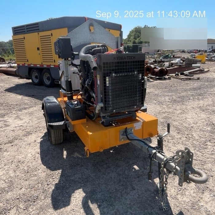 2024 HYDRA TECH HT74D/VFPT