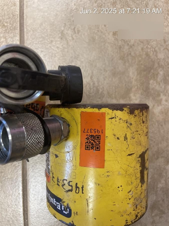 2021 ENERPAC P392