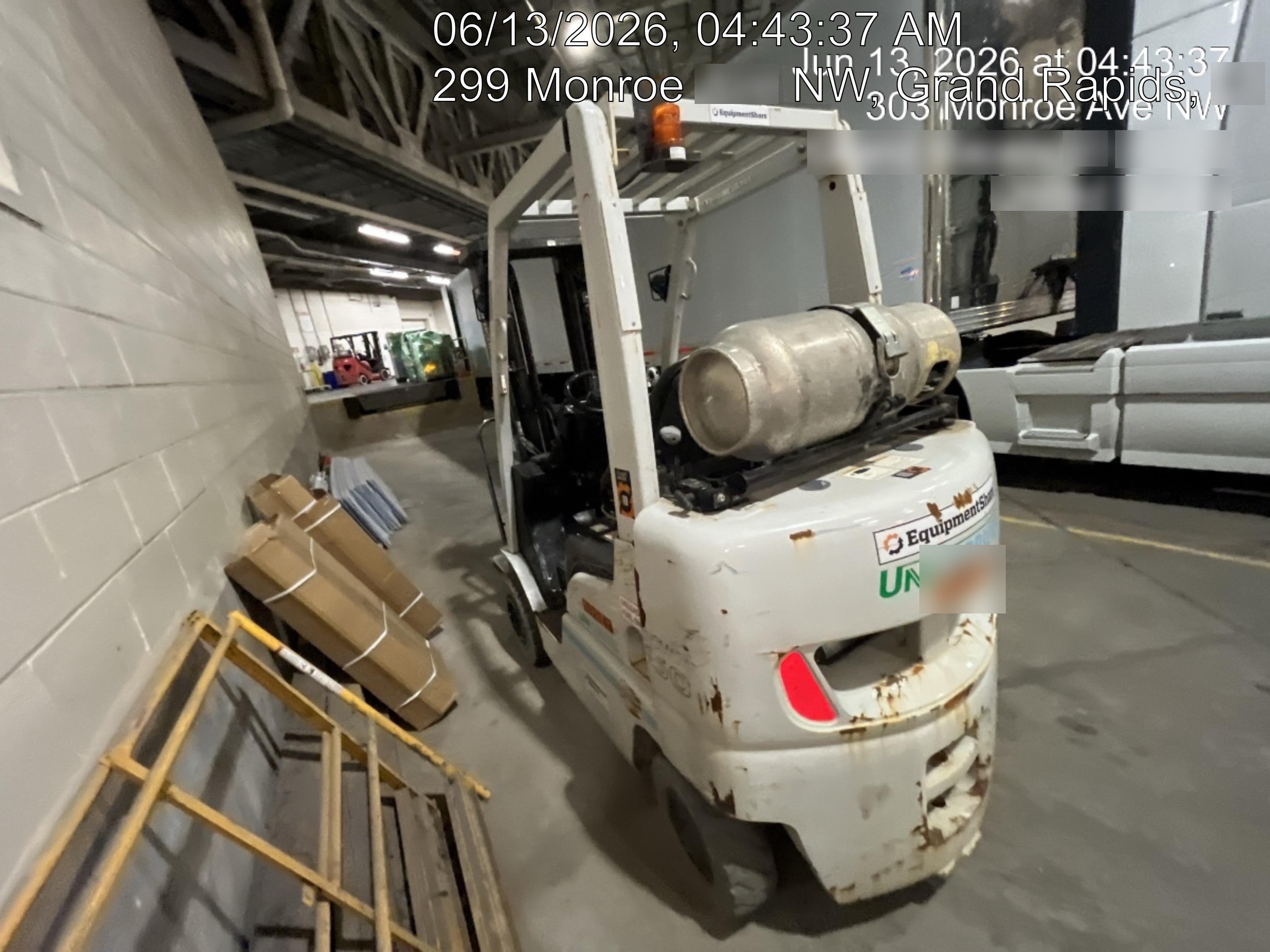 2022 UNICARRIER MAP1F2A25DV