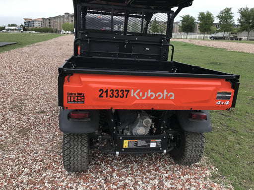 2022 KUBOTA RTV-X1140W-H (Canopy)