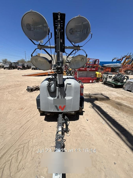 2019 WACKER NEUSON LTV6L-MH