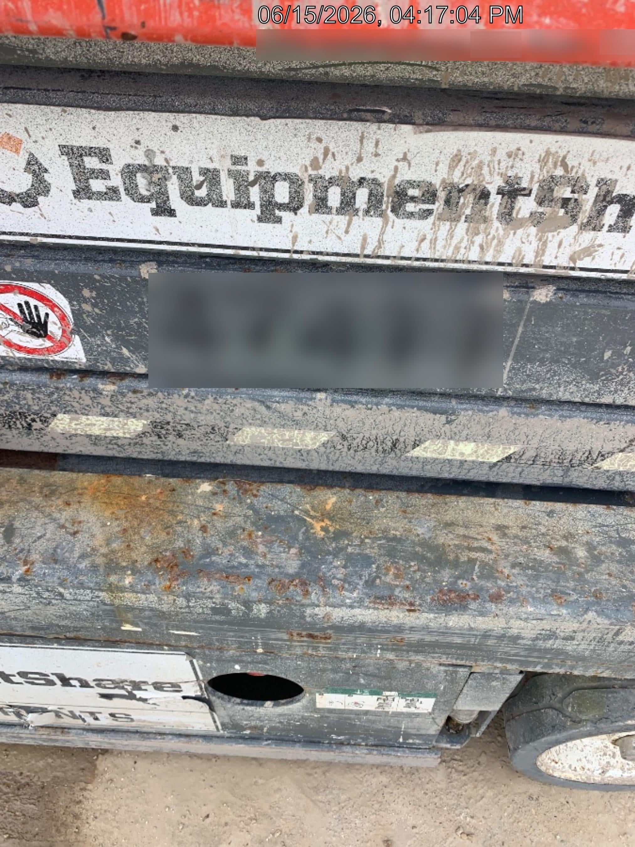 2019 Skyjack SJIII-3219 Standard Options, Trojan Batteries