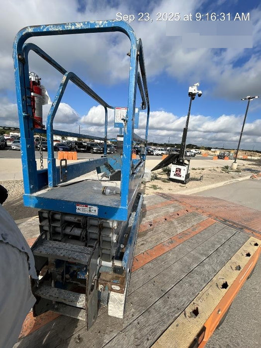 2017 Genie GS-1930 Standard