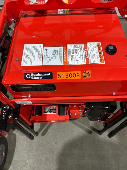 2025 MULTIQUIP GAW180HEA