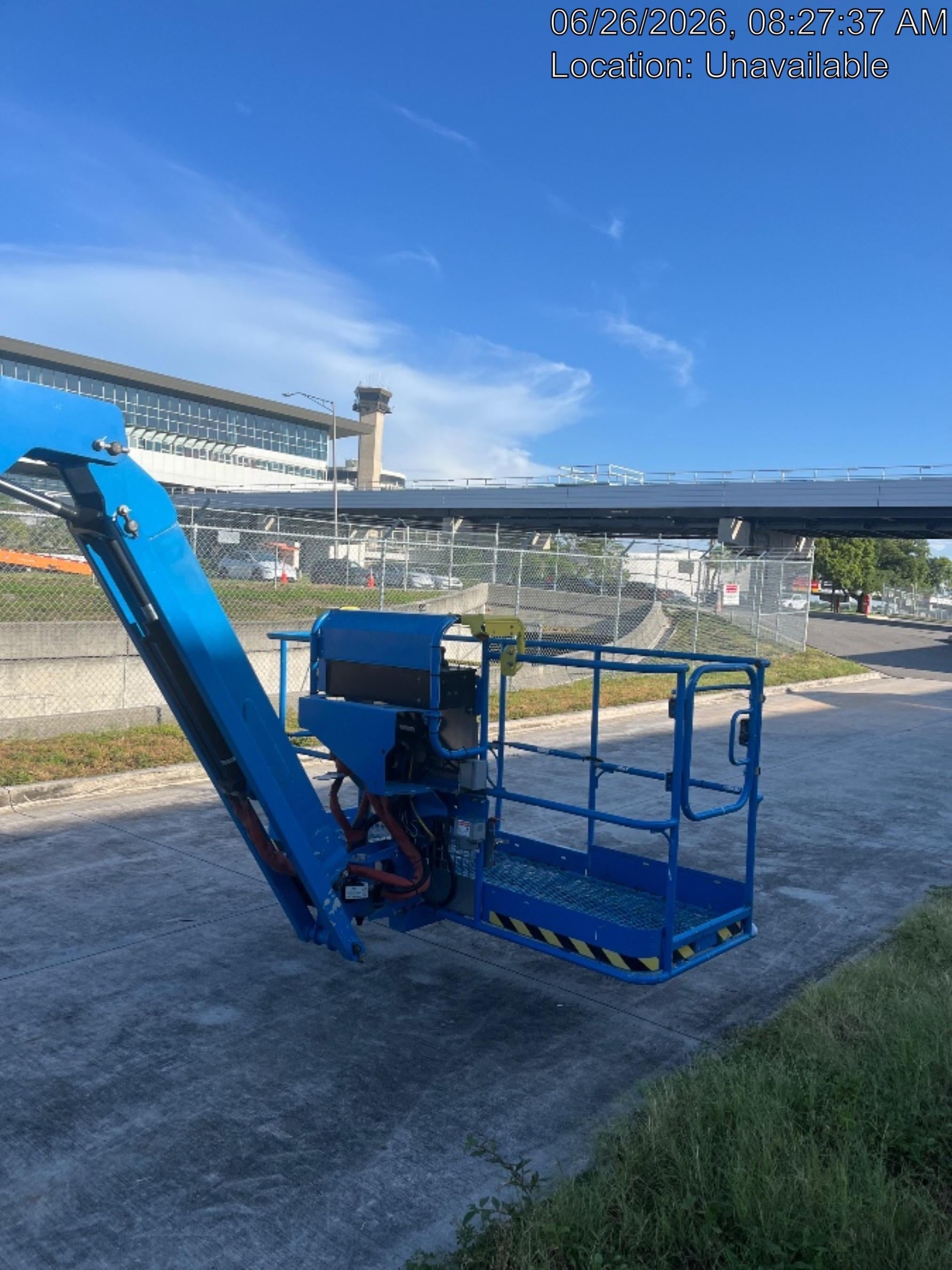 2024 GENIE Z-80/60