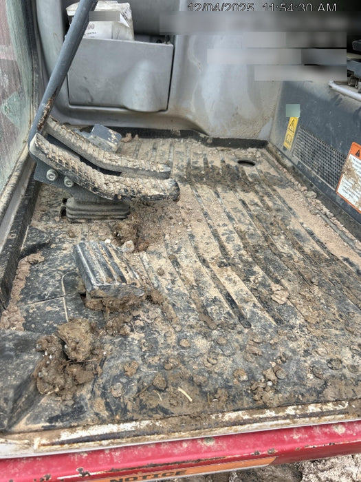 2020 Takeuchi TB290C Cab/Heat/Air, Rubber Tracks, Manual TAG QC