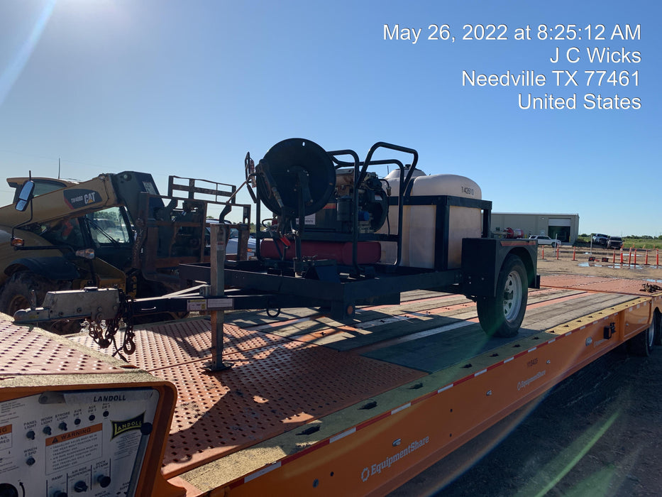 2021 MI-T-M CORPORATION CWC-5004-4MAH