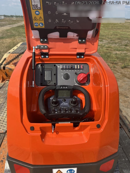 2026 HUSQVARNA LP9505