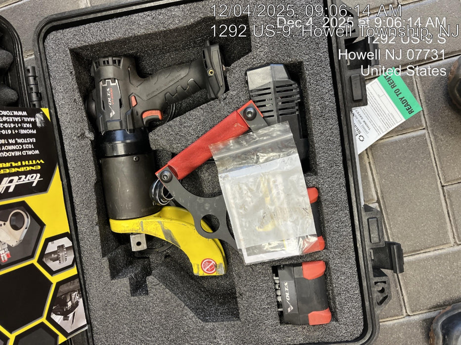 2024 TORCUP VT-2000KIT