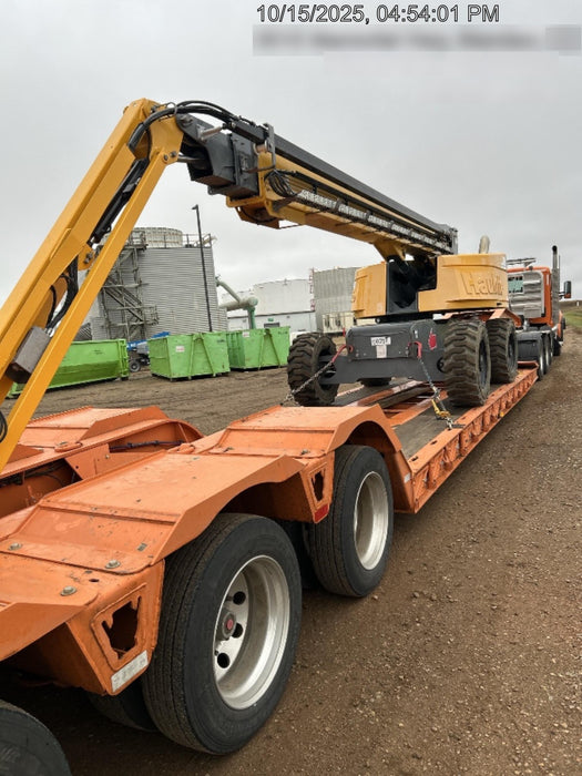 2020 HAULOTTE HT67 RTJ O