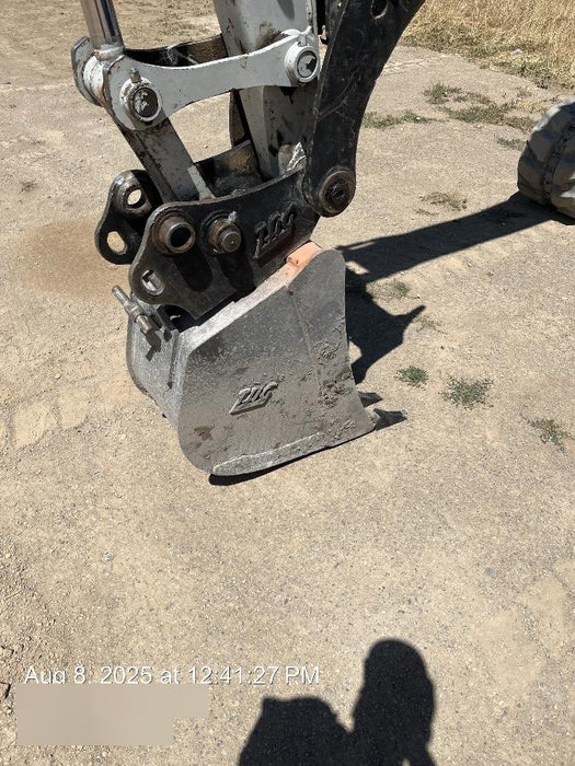 2020 TAKEUCHI TB290C