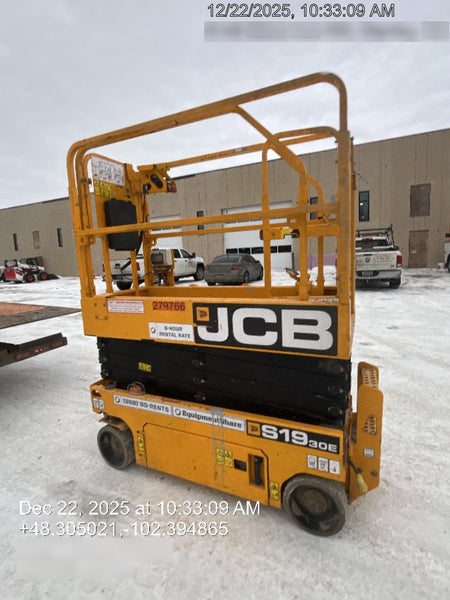 2023 JCB S1930E