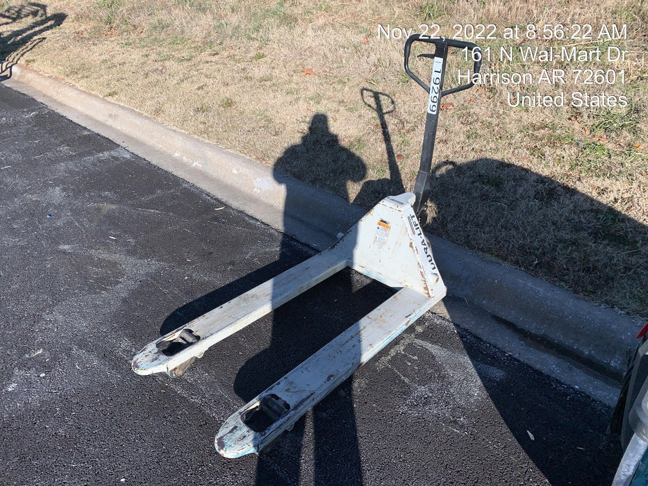 2020 DURALIFT HPT27X48PH-12H