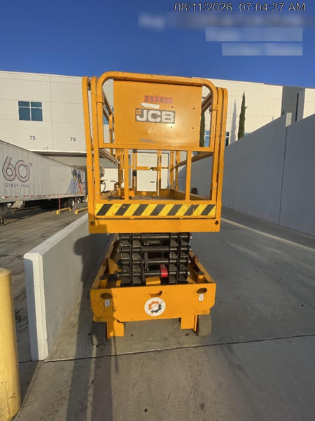 2022 JCB S3246E