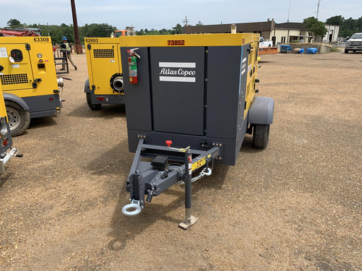 2020 ATLAS COPCO PAS 150 HF CS Enclosed