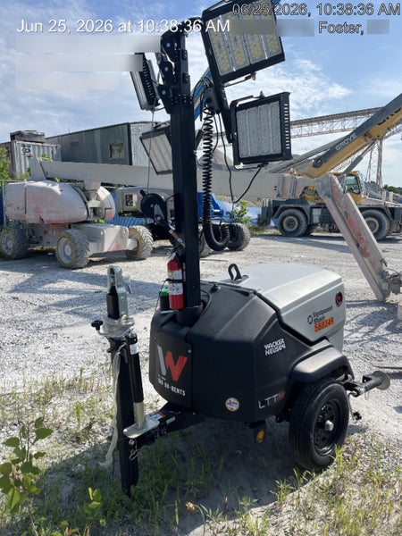 2025 WACKER NEUSON LTT4