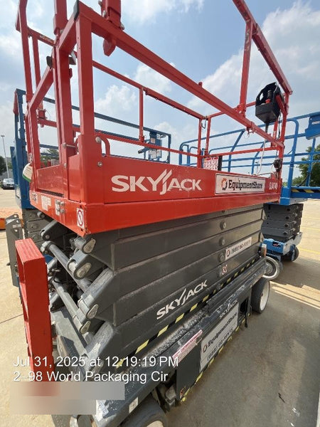 2021 SKYJACK SJ4740