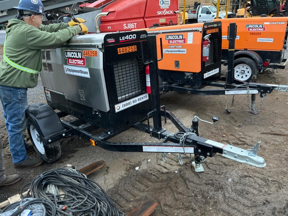 2024 LINCOLN ELECTRIC LE400