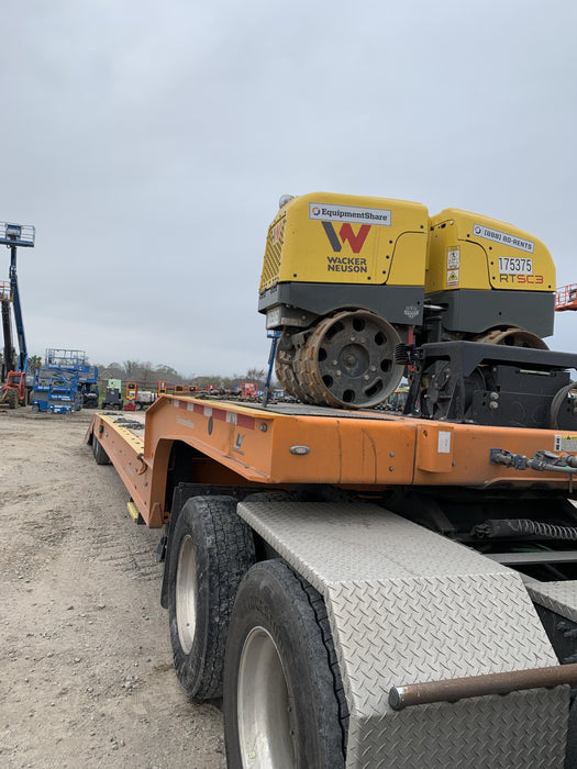 2021 WACKER NEUSON RTLx-SC3