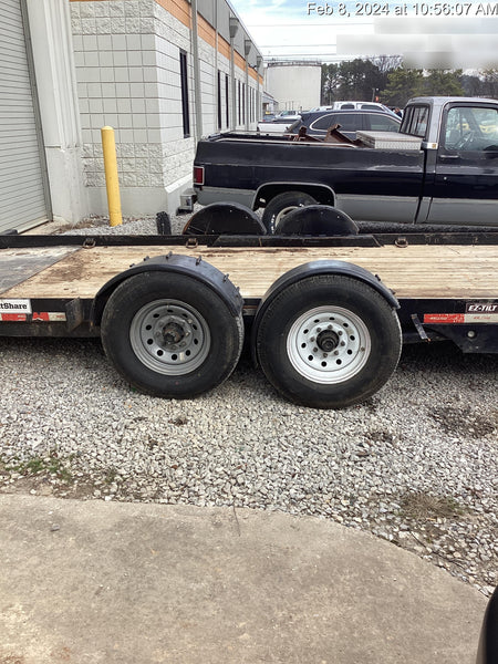 2019 FELLING TRAILERS FT-12 EZ-T
