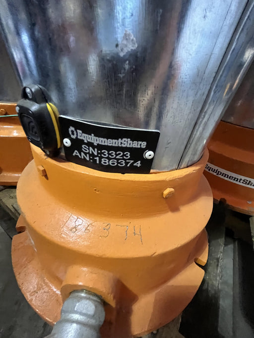 2021 MICHIGAN PNEUMATIC HV-8AM