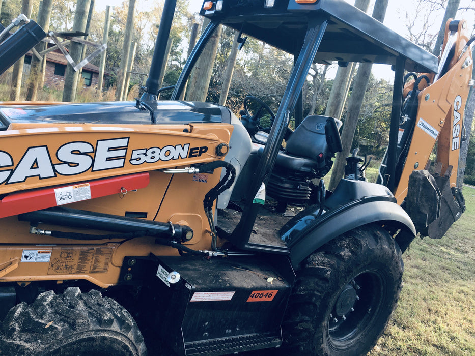 2019 CASE 580N EP