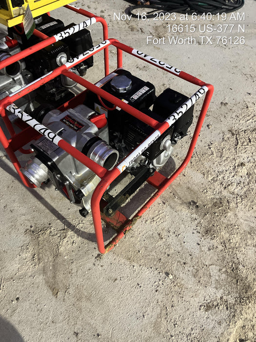 2023 MULTIQUIP QP3TH