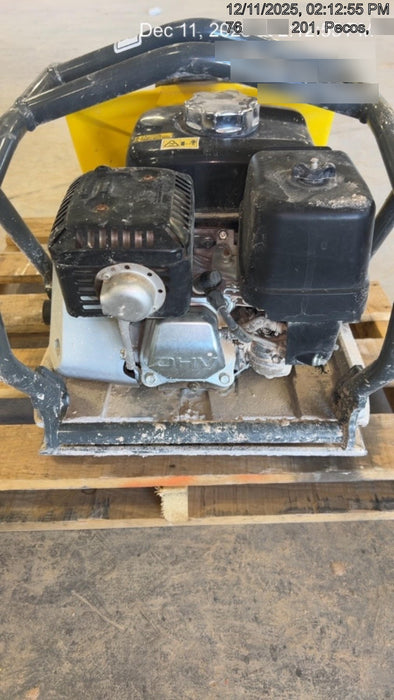 2025 WACKER NEUSON WP1550AW