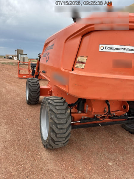 2019 JLG 660SJ