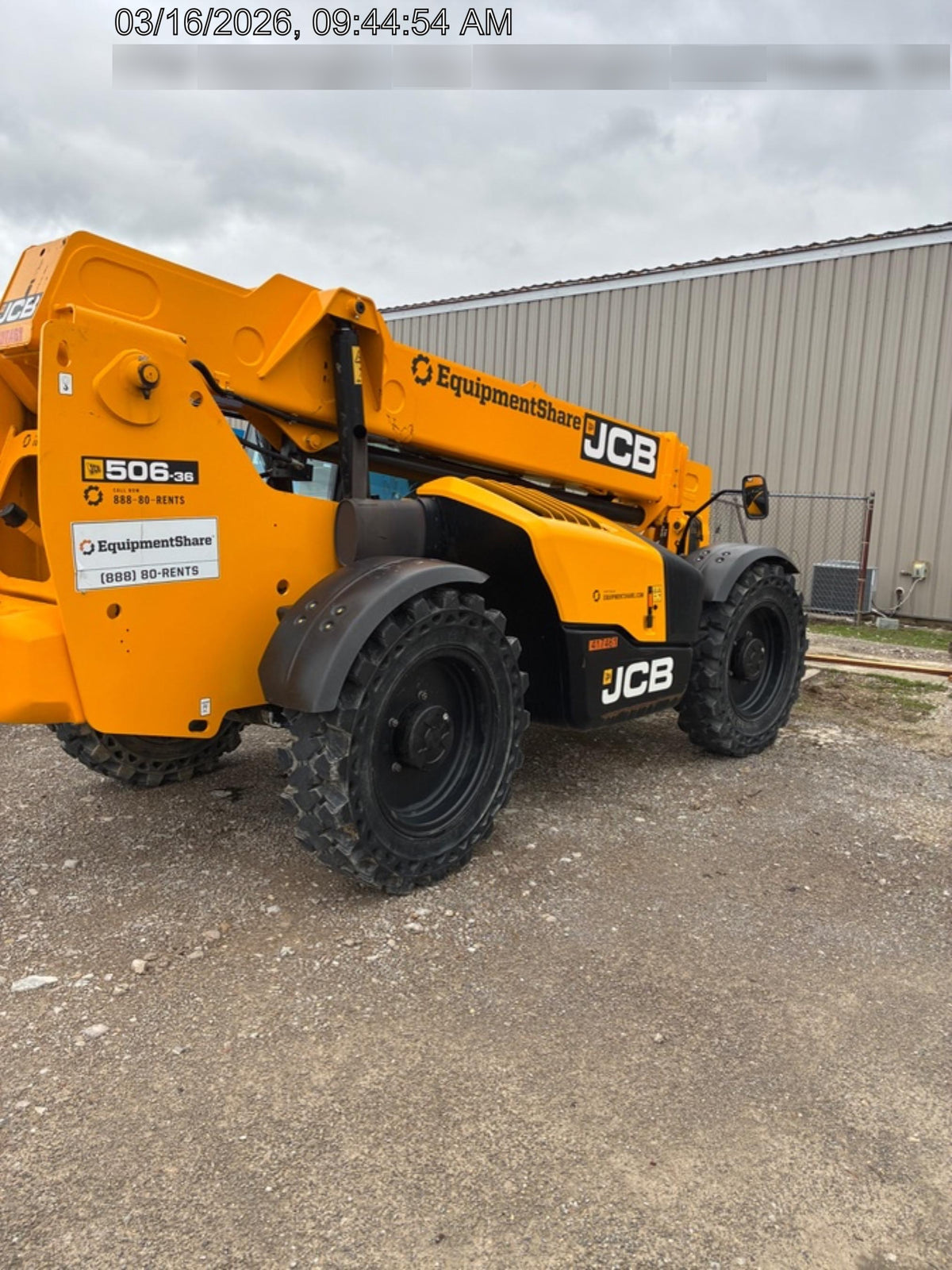 2024 JCB 506-36