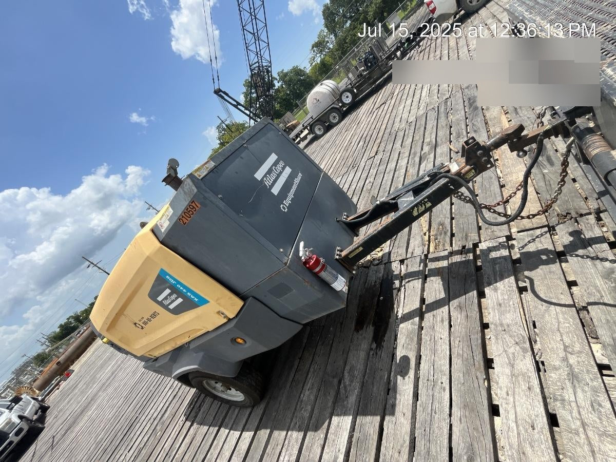 2022 ATLAS COPCO XAS440