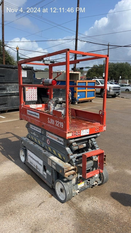 2018 SKYJACK SJIII-3219