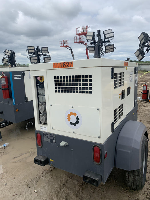 2020 ATLAS COPCO QAS45