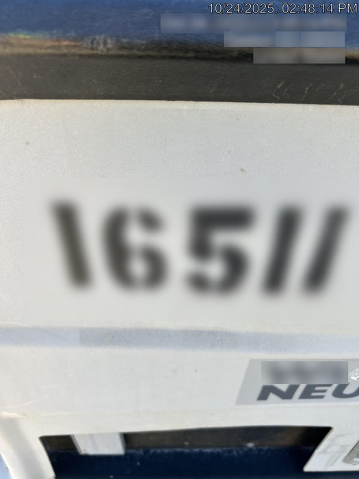 2018 Wacker Neuson LTV6L-MH Wacker Neuson LTV6L Mobile Light Tower w/Fuel Level Sensor Installed