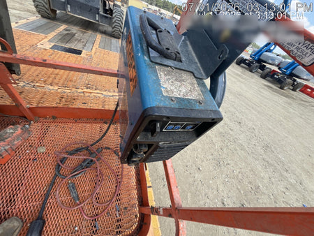 2025 MILLER ELECTRIC CST-282