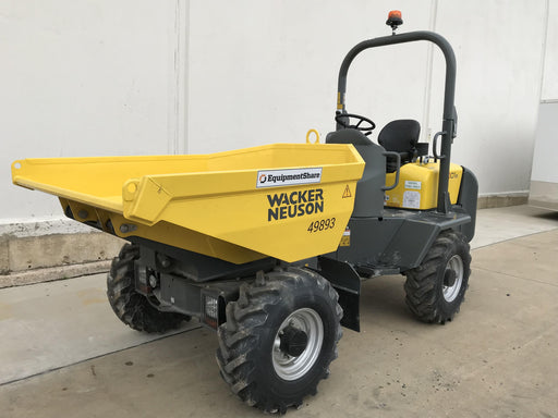 2019 WACKER NEUSON 3001