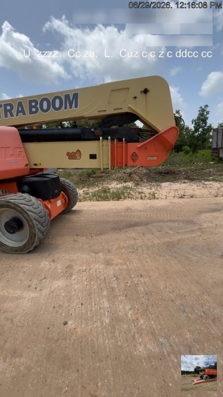 2019 JLG 1250AJP