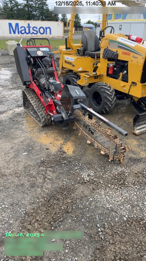 2022 BARRETO E2036RTKH-4MS