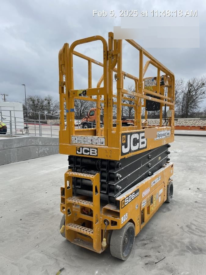 2023 JCB S2632E